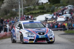 Previo Fran Cima Rallye Sierra Morena